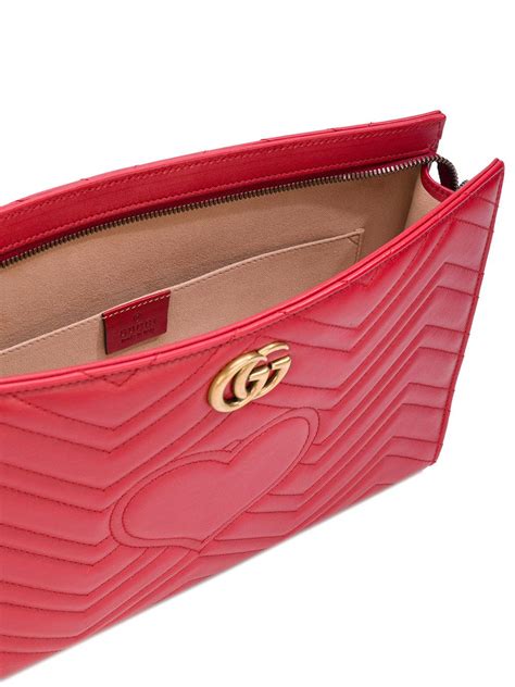 small gucci clutch pirse|Gucci clutch women.